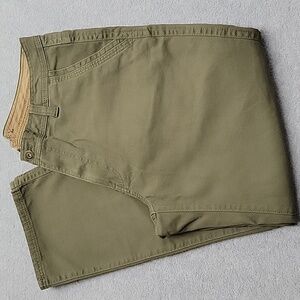 Legendary Green Outfitters Khaki Pants Men's Size 36X30